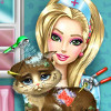 play Kitty Rescue Vet