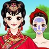 Play Traditional Chinese Wedding Makeover