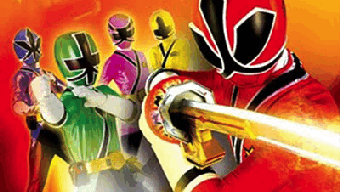 play Power Rangers: Samurai Bow