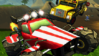play Crash Drive 2