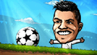 play Puppet Soccer Champions