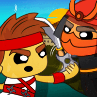 play Ninja Defense