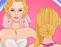 play Real Wedding Braids