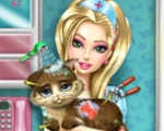 play Kitty Rescue Vet