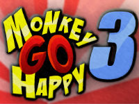 play Monkey Go Happy 3