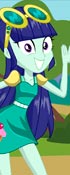 play Equestria Girls Blueberry Cake