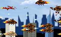 play Iron Man Battle City