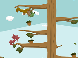 play Nut A Squirrel