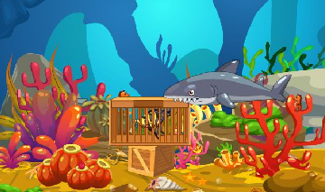 play Angel Fish Escape