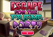 play Escape For The Pajama Party
