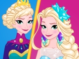 play Now And Then Elsa Sweet Sixteen