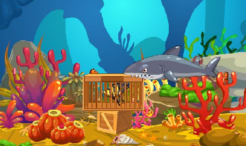 play Theescapegames Angel Fish Escape