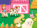 play Baby Alice Farmlive