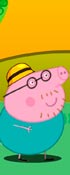 play Daddy Pig In Avalanche