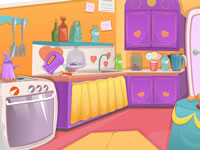 play Perfect Pizza Hidden Objects