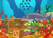 play Angel Fish Escape