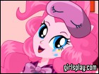 play Pinkie Pie Pajama Party
