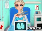 Elsa Pregnant With Twins