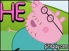 Daddy Pig In Avalanche