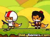 play Strike Force Kitty 2