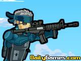 play Strike Force Commando