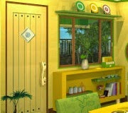 play Fruit Kitchen Escape 16: Banana Yellow