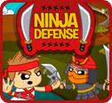 play Ninja Defense