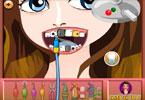 play Modern Girl At Dentist