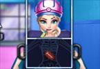 play Elsa Surgeon