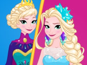 play Elsa Sweet Sixteen