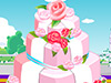 play Rose Wedding Cake 3