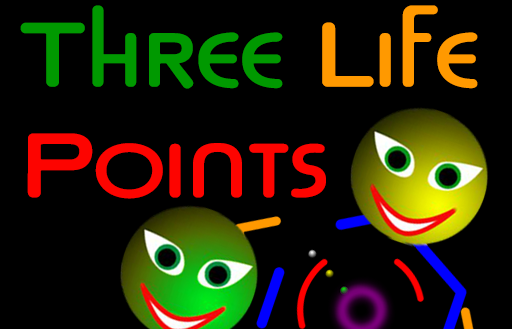 play Three Life Points