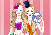 play Barbie Puppet Princess