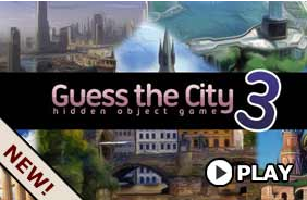 play Guess The City 3