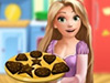 play Rapunzel Cooking Chocolate