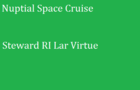 play Nuptial Space Cruise