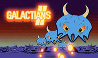 play Galactians 2