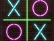 play Tic Tac Toe - Neon