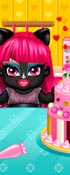 play Monster High Werecat Babies