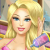 play Barbie Ball Spa Ritual