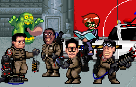 play Ghostbusters B.I.P.