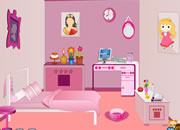 play Mini Escape - Pink Room