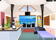 play Beach House Escape 3