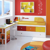 Colorful Room Escape