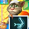 play Play Talking Tom Arm Surgery