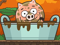 play Piggy In The Puddle 2