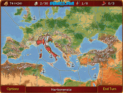 play Imperator For Rome!