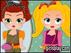 play Pin-Up Baby Doll Creator