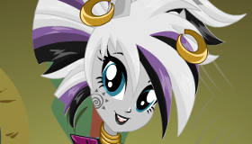 play Equestria Girls Dress Up