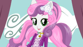 play Dress Up Sweetie Belle Equestria Girls